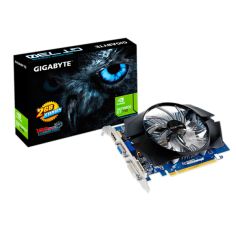 Акція на Видеокарта GIGABYTE GeForce GT 730 2GB DDR5 (GV-N730D5-2GI) від MOYO