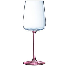 Акция на Набор бокалов для белого вина 6X250 мл Контрасто Лилак Luminarc P9603/1 от Podushka