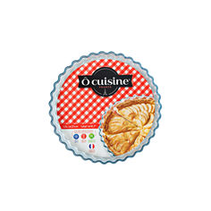 Акція на Форма для пирога круглая O Cuisine 27 см 803BC00 від Podushka