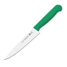 Акція на Нож для мяса Tramontina Profissional Master green 203мм 24620/128 від Podushka
