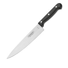 Акція на Нож кухонный Tramontina Ultracorte 152 мм 23861/106 від Podushka