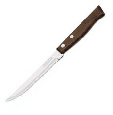 Акция на Набор ножей для стейка Tramontina Tradicional 127мм 2шт в блистере 22200/205 от Podushka