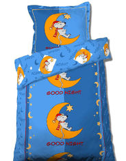Акція на Постельное белье для малышей Good night Le Vele Детский комплект від Podushka