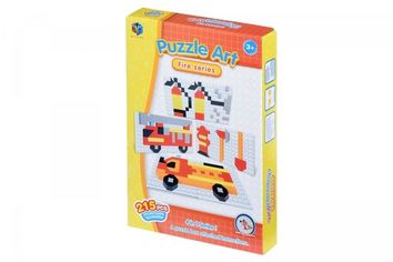 Акция на Пазл Same Toy Puzzle Art Fire serias (5991-3Ut) от MOYO