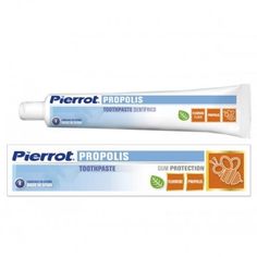 Акция на Зубная паста с Прополисом Pierrot, 75 мл от Medmagazin