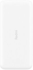 Акция на УМБ Xiaomi Redmi 20000 mAh (VXN4285/VXN4265) White от Територія твоєї техніки