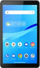 Акция на Планшет Lenovo Tab M7 16GB LTE (ZA570050UA) Platinum Grey от Територія твоєї техніки