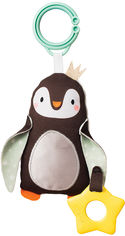 Акция на Развивающая игрушка-подвеска Taf Toys коллекции Полярное сияние - Принц-пингвинчик (12305) (605566123059) от Rozetka UA