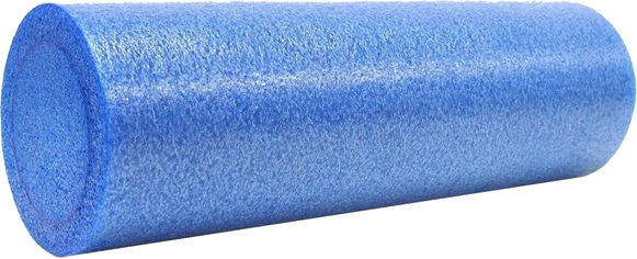 Акція на Ролик для пилатеса Inex Foam Roller 45х15х15 см Blue (NGINEPE18BL1545) від Rozetka UA
