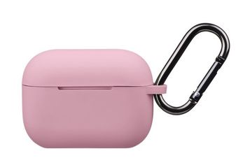 Акция на Чехол 2Е для Apple AirPods Pro Pure Color Silicone (2.5mm) Pink от MOYO