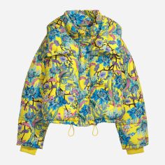 Акция на Куртка H&M XAZ159277DFNO 44 Желтая (DD8000001608689) от Rozetka UA