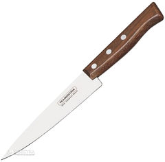 Акція на Кухонный нож Tramontina Tradicional поварской 178 мм (22219/107) від Rozetka UA