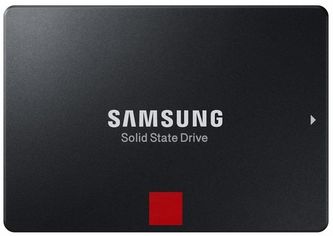 Акция на SSD накопитель SAMSUNG 860 PRO 512GB 2,5" SATA (MZ-76P512BW) от MOYO