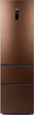 Акция на Многодверный холодильник HAIER A2F737CLBG от Rozetka UA