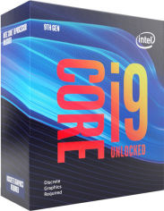 Акція на Процессор Intel Core i9-9900K 3.6GHz/8GT/s/16MB (BX80684I99900K) s1151 BOX від Rozetka UA