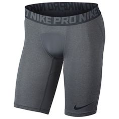 Акція на Nike Pro Core 9 Термо-Шорты Мужские Темно-Серые Серые/LT Темно-Серые Серые/Черные від SportsTerritory
