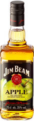 Акція на Виски яблочный Jim Beam Apple 0.7л (DDSBS1B004) від Stylus