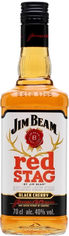 Акция на Виски Jim Beam Red Stag 0.7л (DDSBS1B008) от Stylus