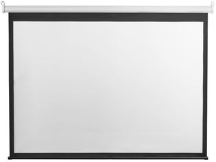 Акция на Экран подвесной моторизированный 2E 4:3 98" (2x1.5 м) от MOYO