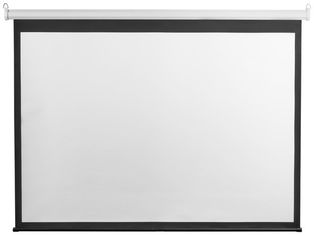Акція на Экран подвесной моторизированный 2E 4:3 118" (2.4x1.8 м) від MOYO
