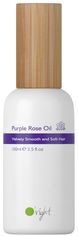 Акция на Органическое масло для окрашенных волос O'right Purple Rose Пурпурная роза 100 мл (11104004B) (4712782262083) от Rozetka UA