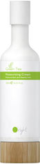 Акция на Органический увлажняющий несмываемый крем для волос O'right GreenTea Зеленый чай 180 мл (11104001A) (4712782262045) от Rozetka UA
