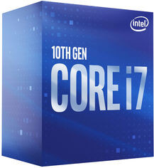 Акція на Процессор Intel Core i7-10700K 3.8GHz/16MB (BX8070110700K) s1200 BOX від Rozetka UA