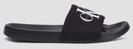 Акция на Шлепанцы Calvin Klein Jeans SE8535 41 Black (802124923889) от Rozetka UA