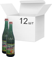 Акція на Упаковка лимонада Chito Gvrito Груша 0.5 л х 12 шт (4860112000376) від Rozetka UA