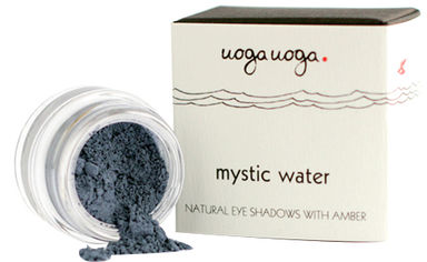 Акция на Натуральные тени для век Uoga Uoga Mystic Water №721 с янтарем 1 г (47727991) от Rozetka UA
