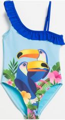 Акция на Купальник Coccodrillo Swimming Costume W20176401SWI-014 104 см (5904705378936) от Rozetka UA