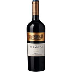 Акція на Вино Tarapaca Merlot Reserva (0,75 л) (BW21431) від Stylus