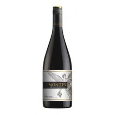 Акція на Вино Montes Pinot Noir Limited Selection (0,75 л) (BW5325) від Stylus