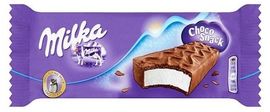 Акція на Бисквитное пирожное Milka Choco Snack Milka 32 г (WT2588) від Stylus