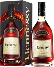 Акция на Коньяк Hennessy Vsop 1л, with box (BDA1BR-KHE100-003) от Stylus
