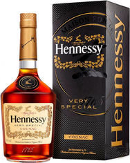 Акция на Коньяк Hennessy Vs 0.5л, with box (BDA1BR-KHE050-004) от Stylus