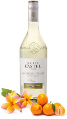 Акция на Вино Maison Castel "Sauvignon Blanc" (сухое, белое) 0.75л (BDA1VN-VCS075-005) от Stylus