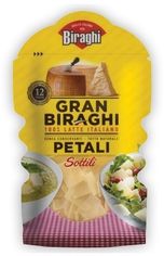 Акция на Сыр Гран Бирахи GranBiraghi flakes Petali, 80 гр (DLR5372) от Stylus