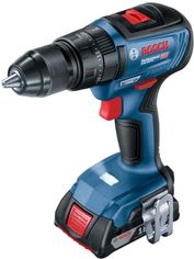 Акція на Аккумуляторная дрель-шуруповерт Bosch Professional GSB 18V-50 від MOYO