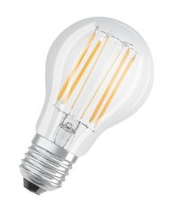 Акція на Лампа светодиодная Osram Led Value Filament A75 8W (1055Lm) 2700K E27 від MOYO