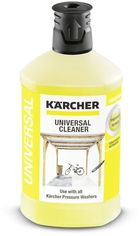 Акция на Универсальное чистящее средство Karcher Plug-n-Clean 1 л (6.295-753.0) от Stylus