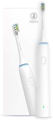 Акция на Электрическая зубная щетка Xiaomi Soocas X1 White от Rozetka UA