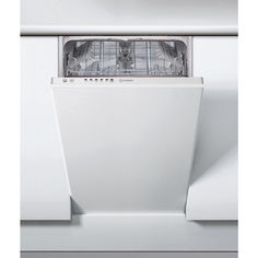 Акція на Посудомоечная машина встроенная INDESIT DSIE 2B10 від Eldorado