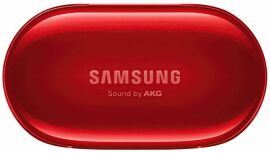 Акция на Наушники Bluetooth Samsung Galaxy Buds+ R175 Red от MOYO