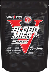 Акція на Протеин Vansiton Blood & Milk 900 г (4820026290010) від Rozetka UA