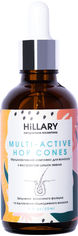Акція на Сыворотка для роста волос Hillary Multi-active Hop Cones Мультиактивный комплекс с экстрактом шишек хмеля 50 мл (2314400000132) від Rozetka UA