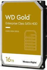 Акція на Жесткий диск внутренний  WD 3.5" SATA 3.0 16TB 7200 512MB Gold (WD161KRYZ) від MOYO