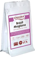 Акция на Кофе в зернах Enigma Brazil Mogiana 500 г (4000000000053) от Rozetka UA