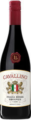 Акція на Вино Mare Magnum Cavallino d'Italia Organic красное сухое 1 л 13.5% (7340048606837) від Rozetka UA