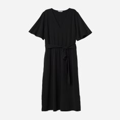 Акция на Платье H&M XAZ127840SXQP S Черное (DD8000002189149) от Rozetka UA
